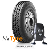 HANKOOK 295/80R22.5 152/148M DH16 - DRIVE (2607)