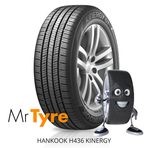 HANKOOK 225/60R17 99H H436 KINERGY GT (2603)