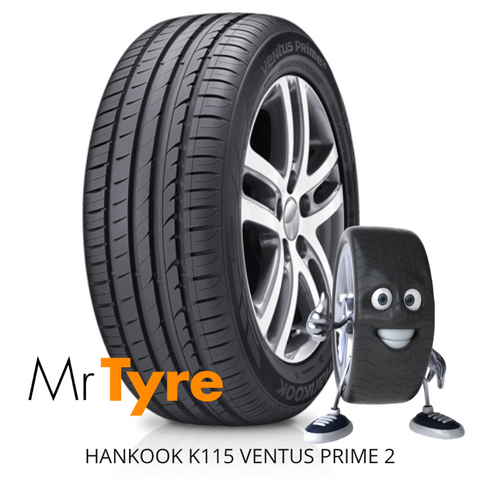 HANKOOK 235/45R18 94W K115 VENTUS PRIME 2 (2605)