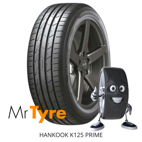 HANKOOK 205/50R17 93W K125 Ventus Prime 3 (2601)