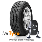 HANKOOK 195/60R15 88H K424 OPTIMO ME02 (2511)