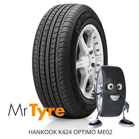 HANKOOK 195/60R15 88H K424 OPTIMO ME02 (2511)