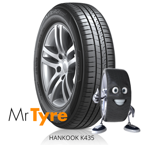 HANKOOK 235/60R16 100W K435 KINERGY ECO2 (2503)