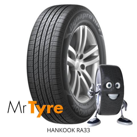 HANKOOK 245/65R17 111H DYNAPRO HP2 RA33 (2604)