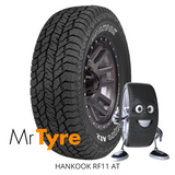 HANKOOK 255/65R17 110T DYNAPRO AT2 RF11 - ALL TERRAIN (2601)