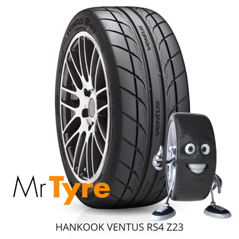 HANKOOK 195/50R15 86V XL Ventus RS4 Z232 (2510)