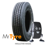 255/70R22.5 140/137M HAULSTAR HA615 - ALL POSITION (2606)