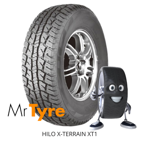 235/85R16 HILO LT 10 X-TERRAIN XT1 120/116 R - ALL TERRAIN (2607)