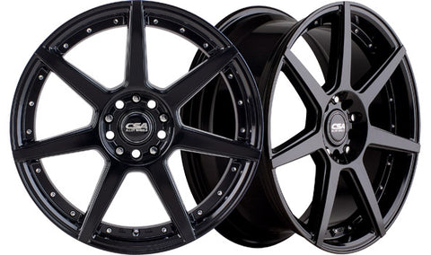 HORNET Gloss Black - Premium Alloy Wheel (1x)