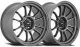HYPERGRAM Matte Grey - Premium 4x4 Alloy Wheel (1x)