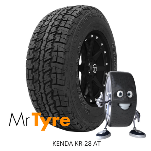 KENDA 275/65R17 115T TL O.R.W.L. KR-28 - ALL TERRAIN (2603)