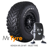 KENDA LT235/75R15 110Q TL KR-29 M/T - MUD TYRE (2510)