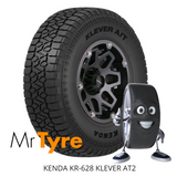 KENDA 245/70R17 114T TL KR-628 KLEVER AT2 - ALL TERRAIN (2604)