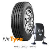 305/70R19.5 147/145M 18PR KINBLI DSRD01 - DRIVE (2508)