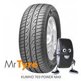 KUMHO 195/55R15 85V 769 POWER MAX (2511)