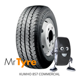 KUMHO 195R14C 106/104R 857  - COMMERCIAL (2505)