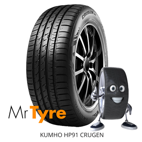 KUMHO 255/50R20 110Y HP91 CRUGEN (2606)