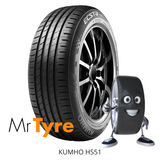 KUMHO 195/45R16 84V HS51 ECSTA (2512)