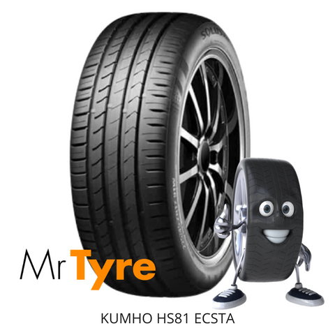 KUMHO 235/45R17 97W HS81 ECSTA (2605)
