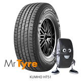 KUMHO 235/60R17 102T HT51 CRUGHEN (2603)