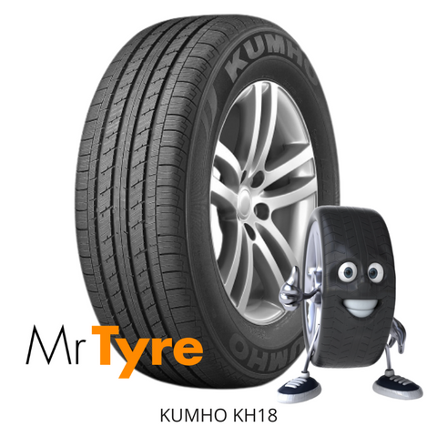 KUMHO 205/65R15 94H KH18 SOLUS (2511)