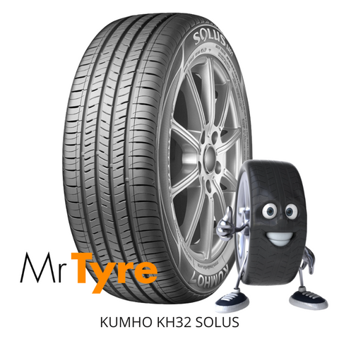 KUMHO 215/60R17 96H KH32 SOLUS (2601)