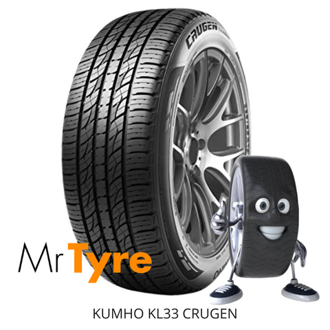 KUMHO 235/55R19 101H KL33 CRUGEN (2605)