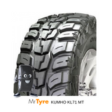 KUMHO 35X12.5R15 113Q Q06L KL71 - MUD TYRE (2603)