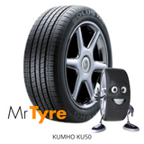 KUMHO 245/45R18 100W XL KU50 MAJESTY SOLUS (2606)