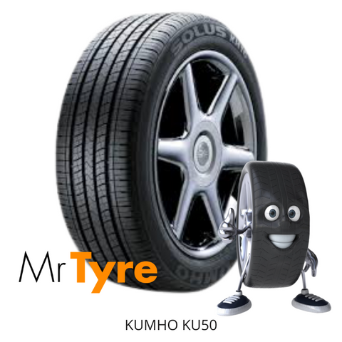KUMHO 225/40R18 88W KU50 MAJESTY SOLUS (2603)