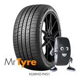 KUMHO 245/35R20 95W PA51 ECSTA (2508)