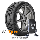 KUMHO 225/50R16 92W PS31 (2512)