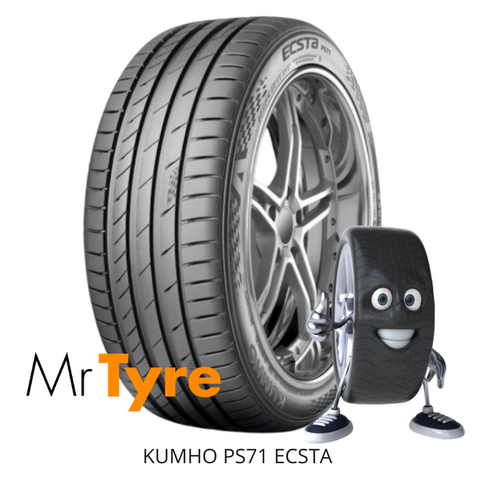 KUMHO 245/40R20 99Y PS71 (2605)