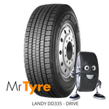 275/70R22.5 16PR LANDY DD335 - DRIVE