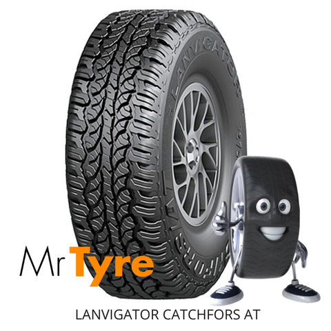 255/65R17 110T CATCHFORS AT - ALL TERRAIN (2601)