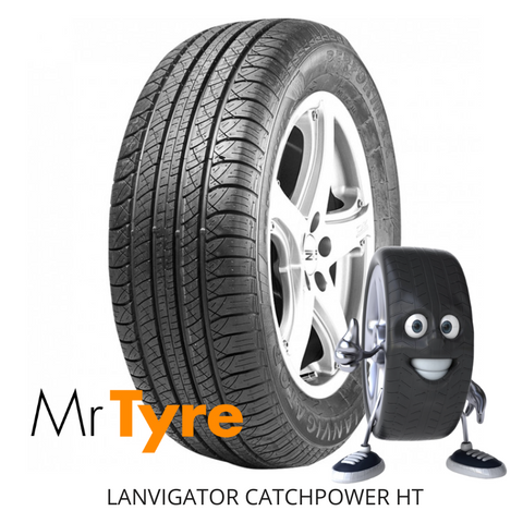 255/60R18 112V LANVIGATOR CATCHPOWER HT - HIGHWAY (2607)