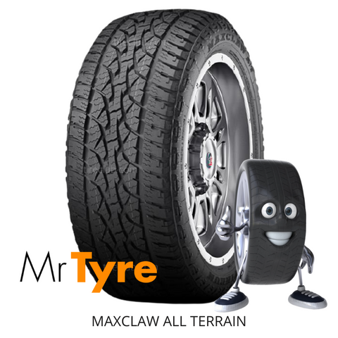 265/60R18 MAXCLAW 110H AT - ALL TERRAIN (2605)