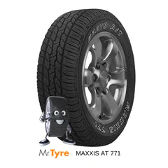 MAXXIS 31X10.50R15LT AT771 6PR 109S - ALL TERRAIN (2605)