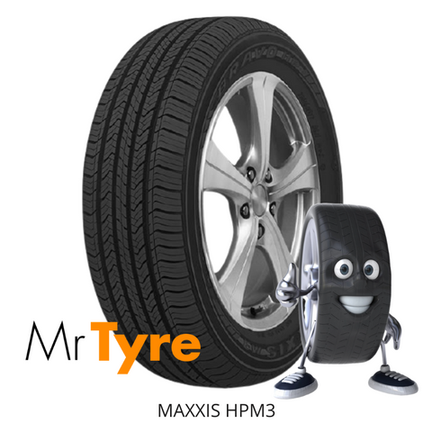 M)AXXIS 255/60R18 HPM3 112V (2607)