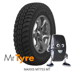 MAXXIS BRAVO MT LT235/85R16 MT753 10PR 120/116Q - MUD TYRE (2607)