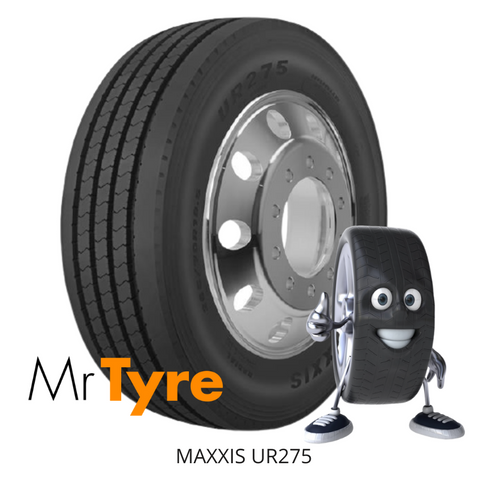 MAXXIS 7.50R16 UR275 14PR TT 122/121L (2603)