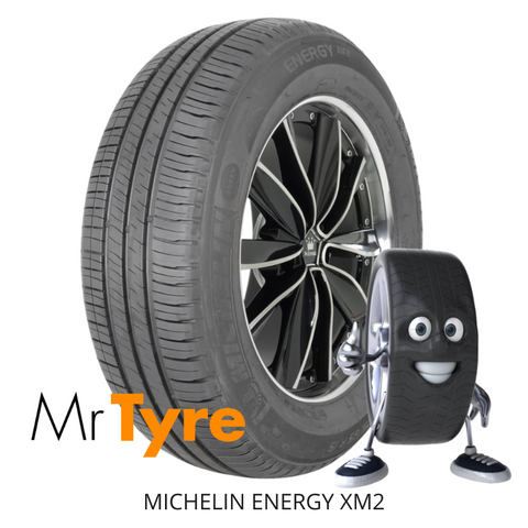 MICHELIN 195/70R14 91H ENERGY XM2+ (2410)
