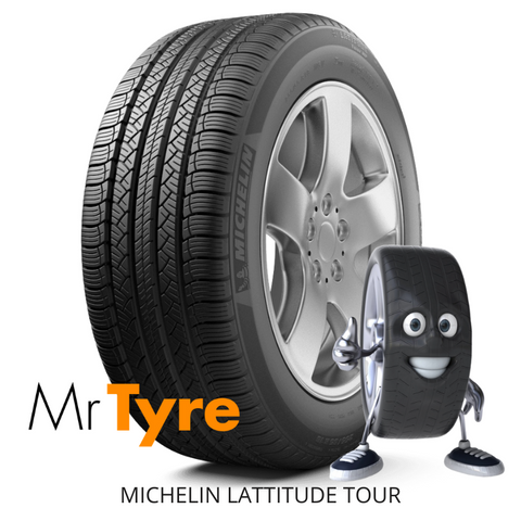 MICHELIN 235/55R18 100V LATITUDE TOUR HP (2605)
