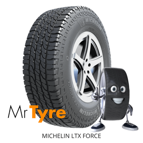 MICHELIN 245/70R16 111T LTX FORCE XL (2608)