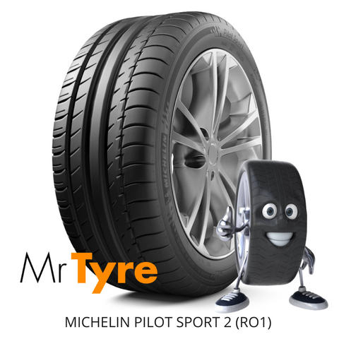 MICHELIN 265/40R18 101Y PILOT SPORT 2 (N4) XL (2605)