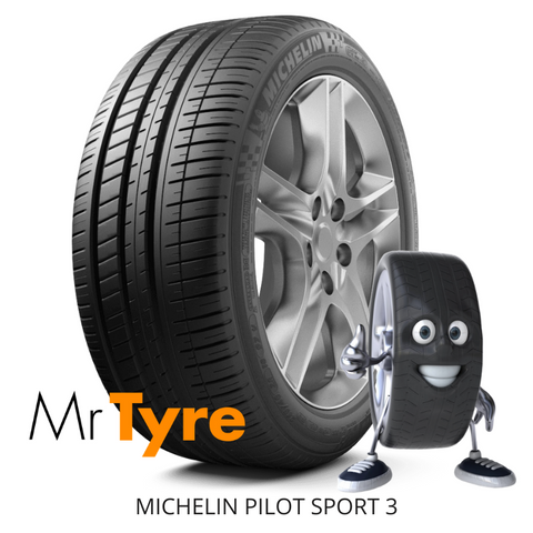 MICHELIN 205/50R16 87W PILOT SPORT PS3 ST (2512)