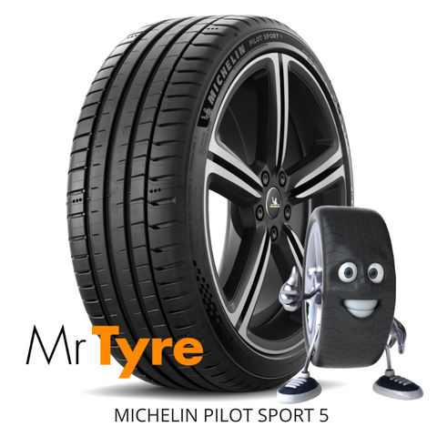 MICHELIN 235/40R18 95Y PILOT SPORT 5 (2604)