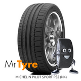 MICHELIN 295/35R18 99Y PILOT SPORT PS2 (N4)
