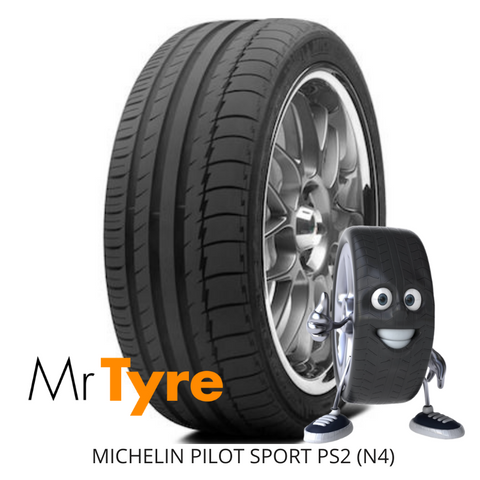 MICHELIN 295/35R18 99Y PILOT SPORT PS2 (N4)