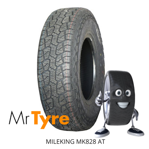 30X9.50R15 104S 6PR MILEKING MK828 AT - ALL TERRAIN (2510)